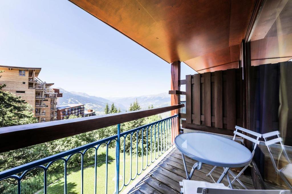 Les Arcs 1800, Nova 2, 6 Pers, Parking Couvert Gratuit Exterior foto