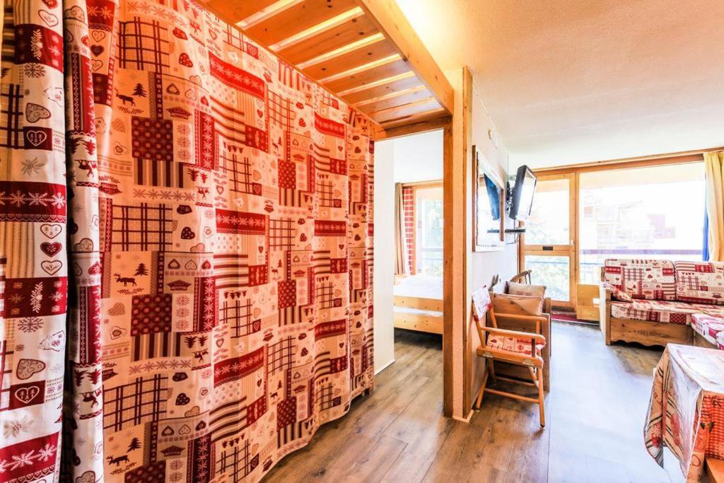 Les Arcs 1800, Nova 2, 6 Pers, Parking Couvert Gratuit Exterior foto