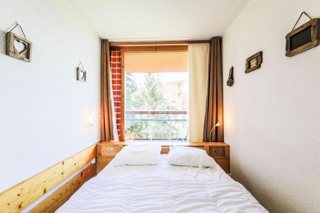 Les Arcs 1800, Nova 2, 6 Pers, Parking Couvert Gratuit Exterior foto